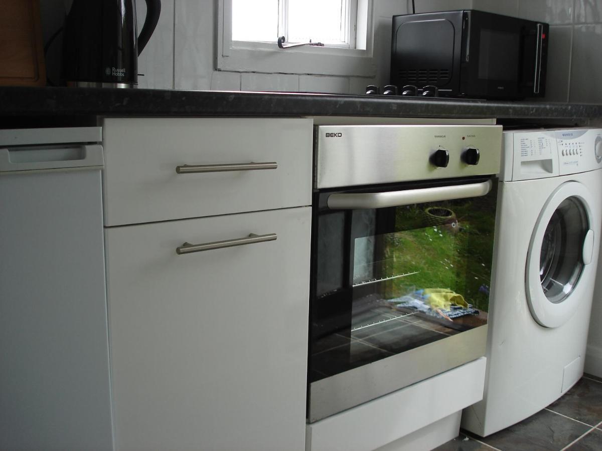 Hollydene Lodge Whitstable Ngoại thất bức ảnh