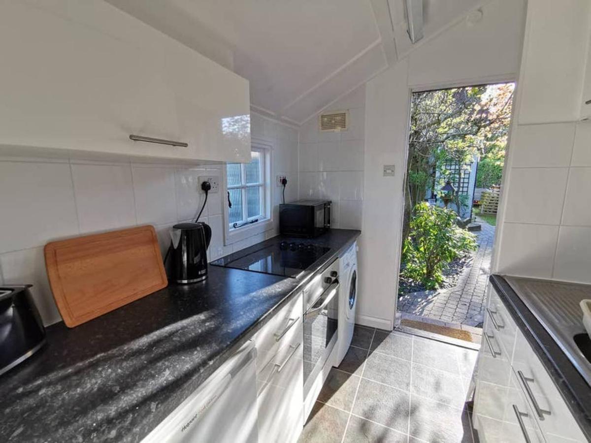 Hollydene Lodge Whitstable Ngoại thất bức ảnh